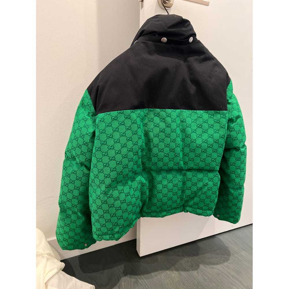 The North Face x Gucci Linen puffer - image 4