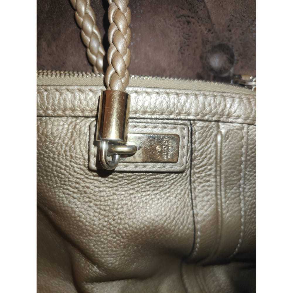 Gucci Bella leather handbag - image 2