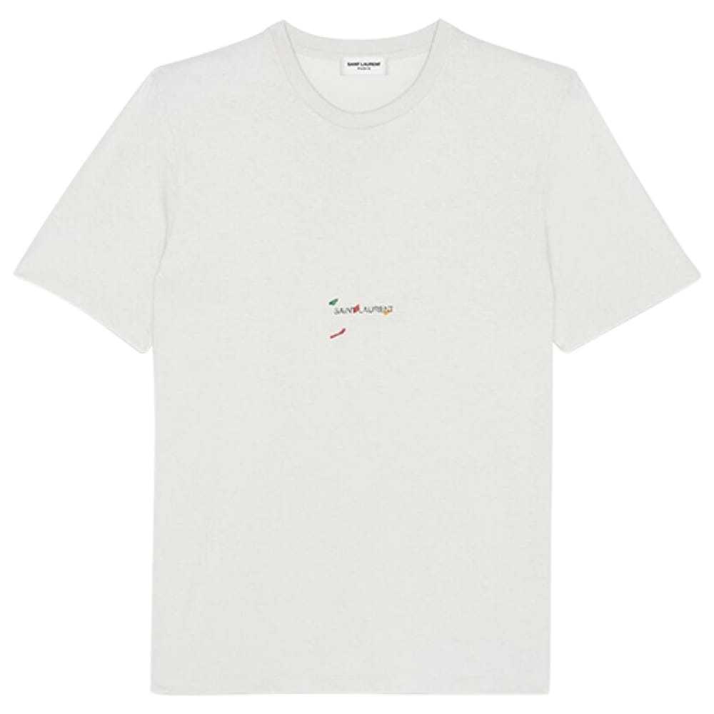 Saint Laurent T-shirt - image 1