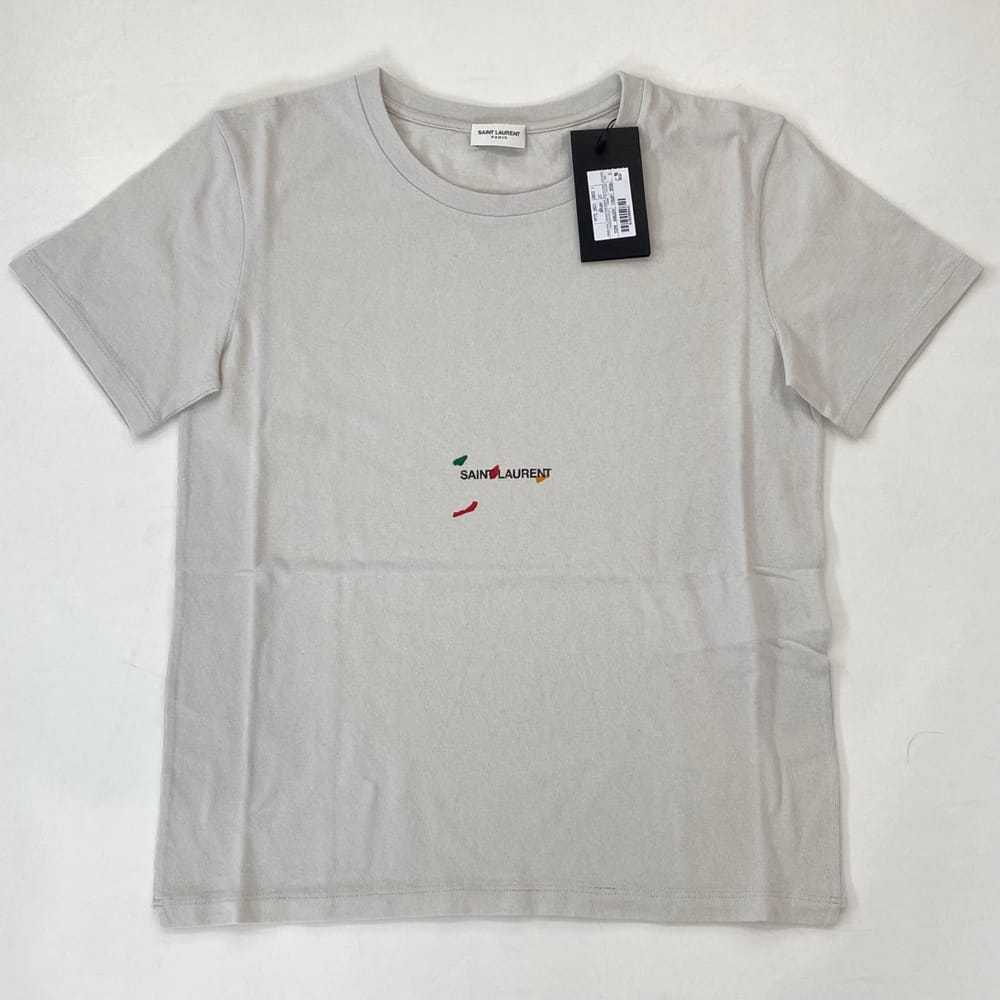 Saint Laurent T-shirt - image 5