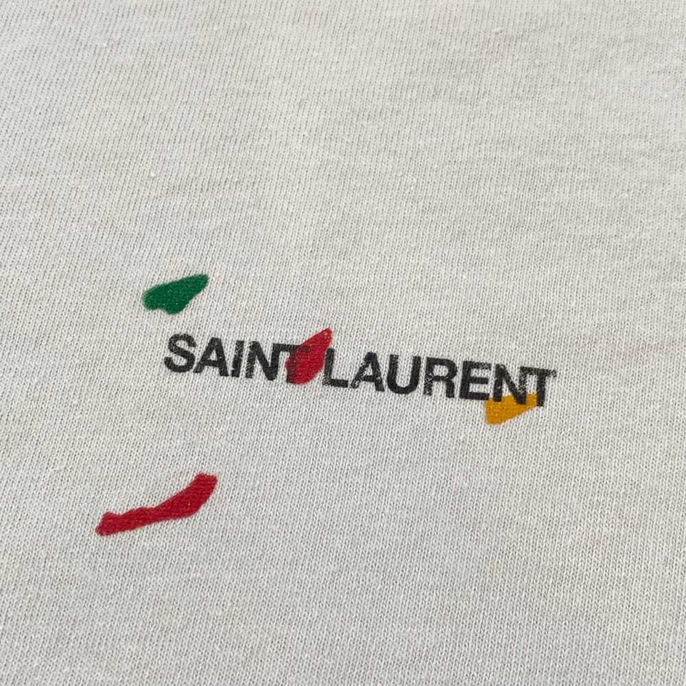 Saint Laurent T-shirt - image 6