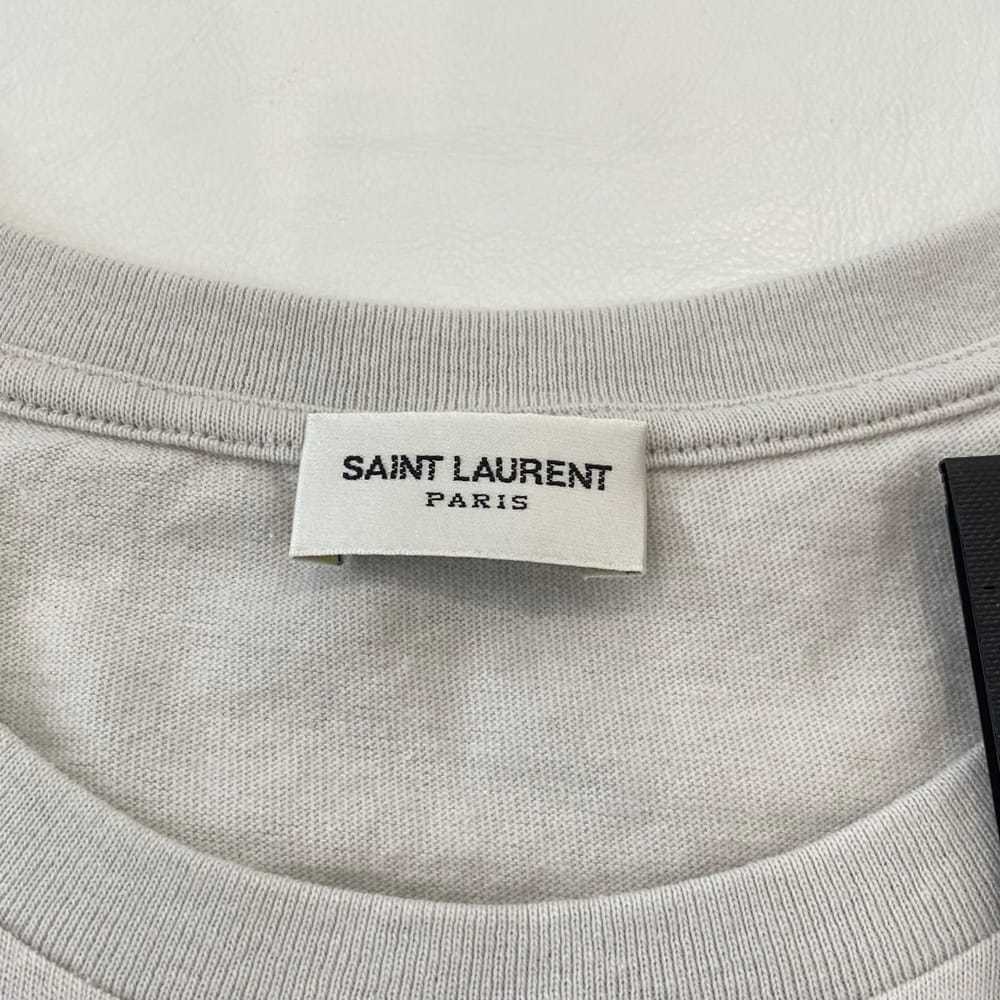 Saint Laurent T-shirt - image 7