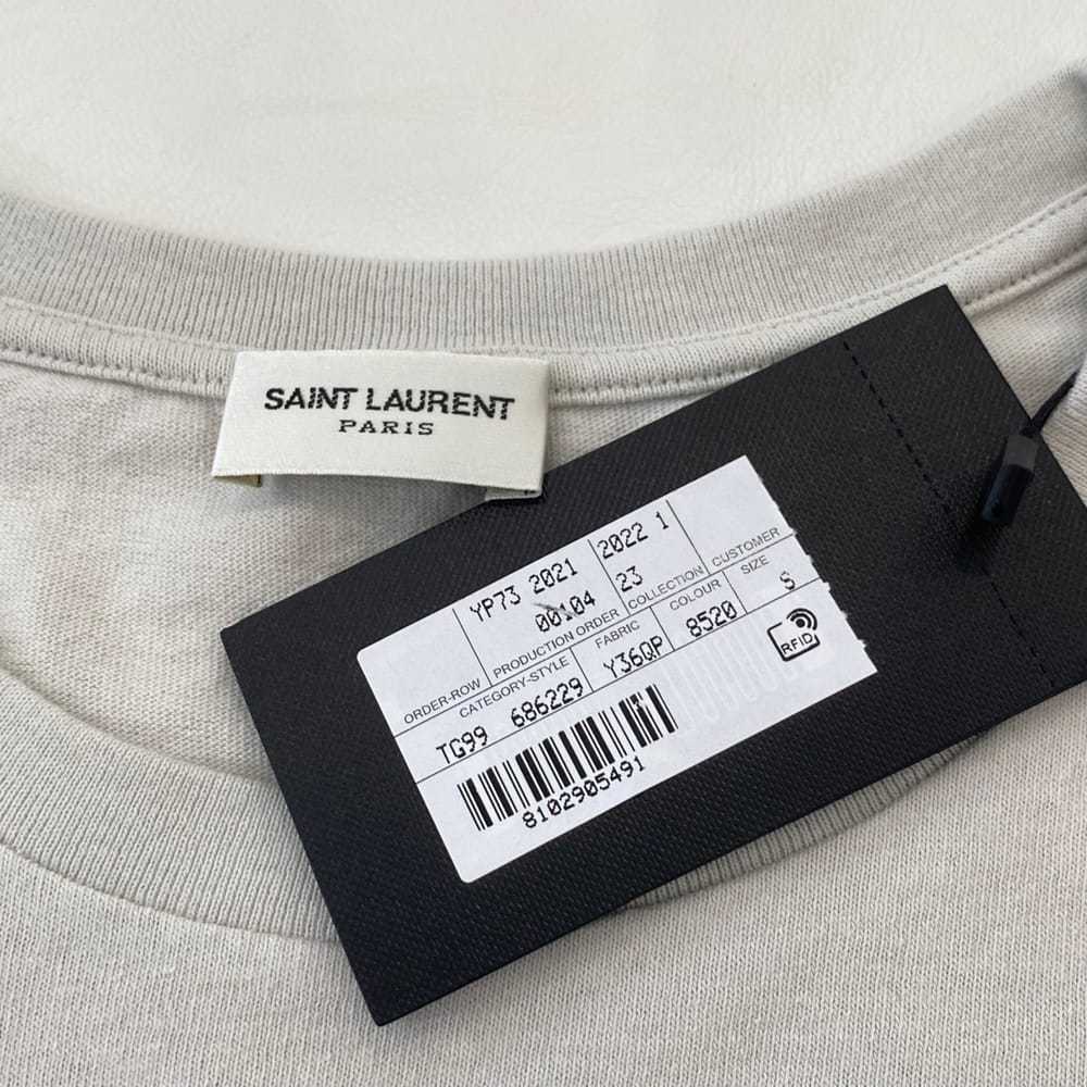 Saint Laurent T-shirt - image 8