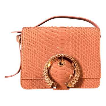 Jimmy Choo Madeline python crossbody bag - image 1