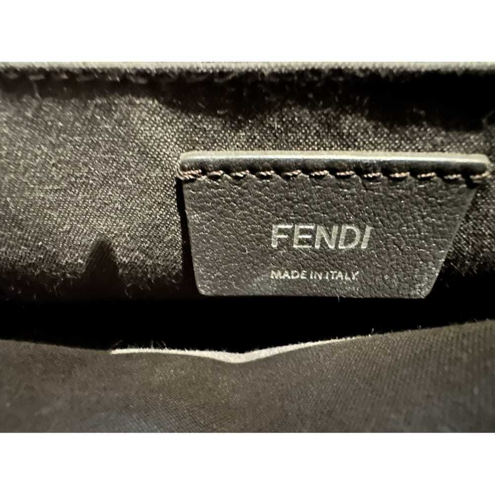 Fendi Camera case leather crossbody bag - image 2