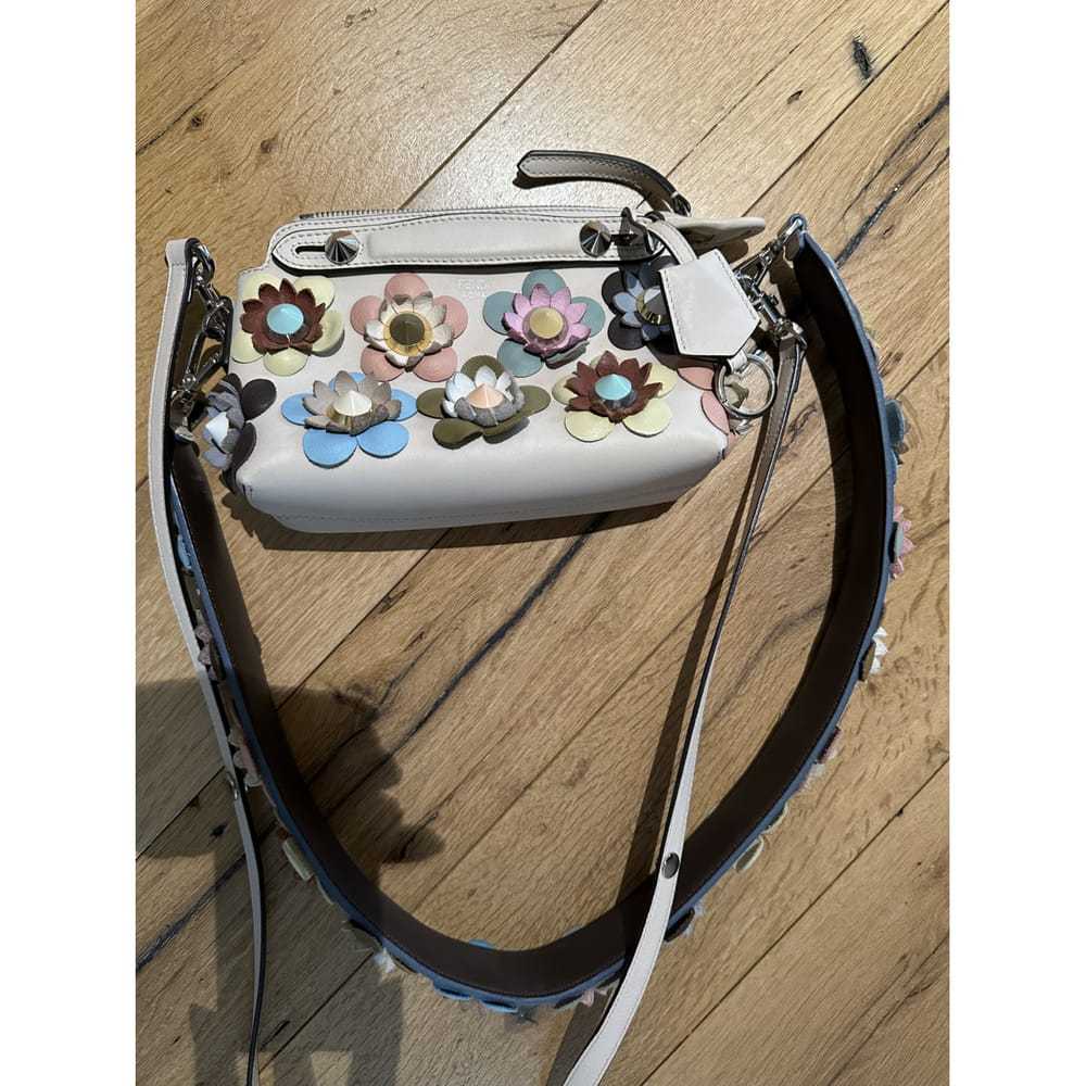 Fendi Camera case leather crossbody bag - image 3