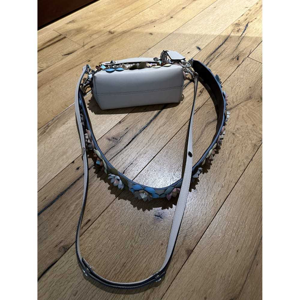 Fendi Camera case leather crossbody bag - image 4