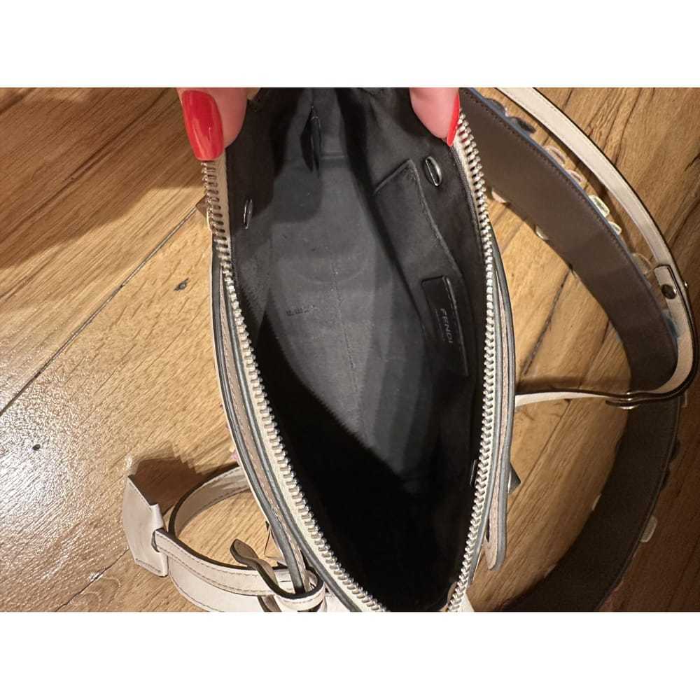Fendi Camera case leather crossbody bag - image 7