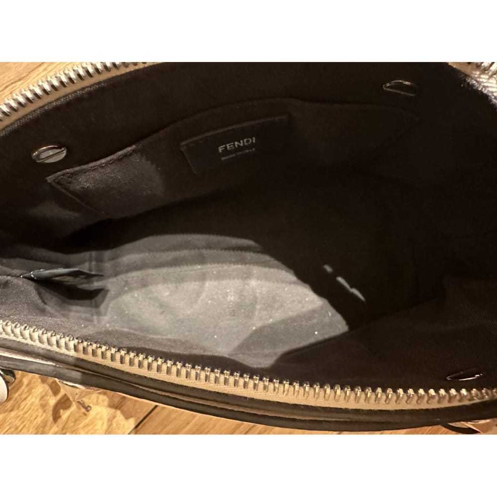 Fendi Camera case leather crossbody bag - image 8