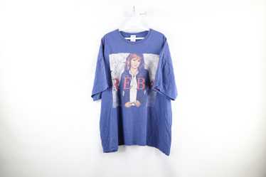 vintage Reba tshirt “Starting Over” 1995 size Large 海外 即決-