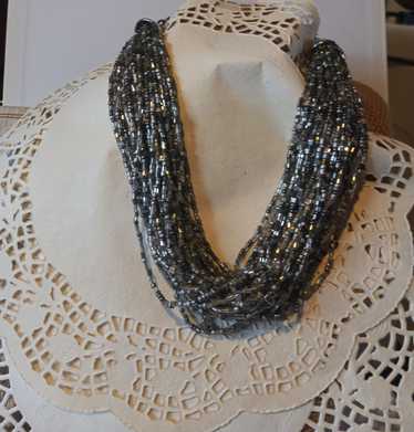 Designer Collectible Bead Necklace