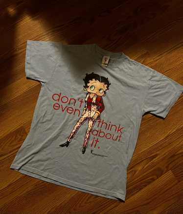 Vintage betty boop tee - Gem