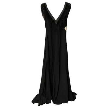 Brunello Cucinelli Silk maxi dress - image 1