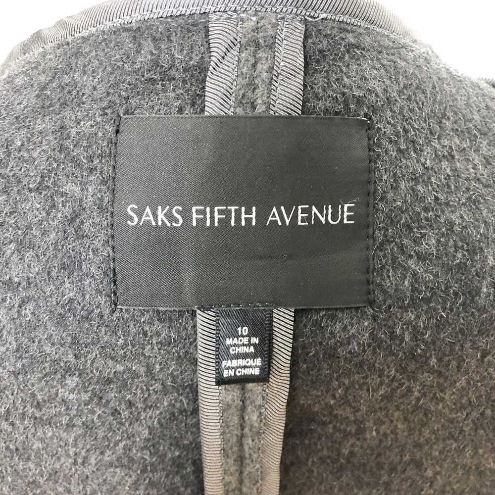 Saks Fifth Avenue Saks 5th Fifth Avenue Wool Blen… - image 6