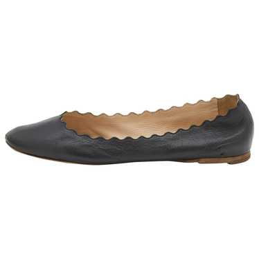 Chloé Leather flats