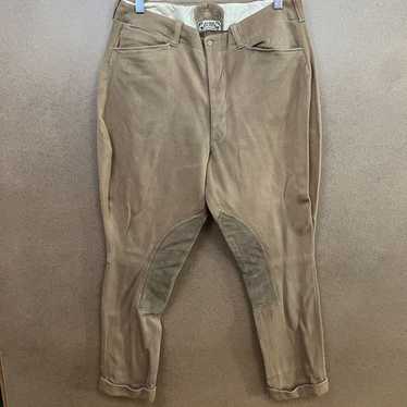 Antique jodhpurs or breeches - Gem