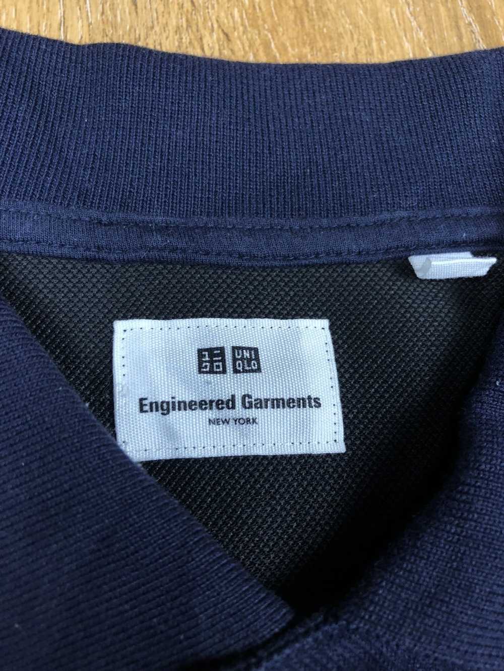 Designer × Engineered Garments × Uniqlo Engineere… - image 3