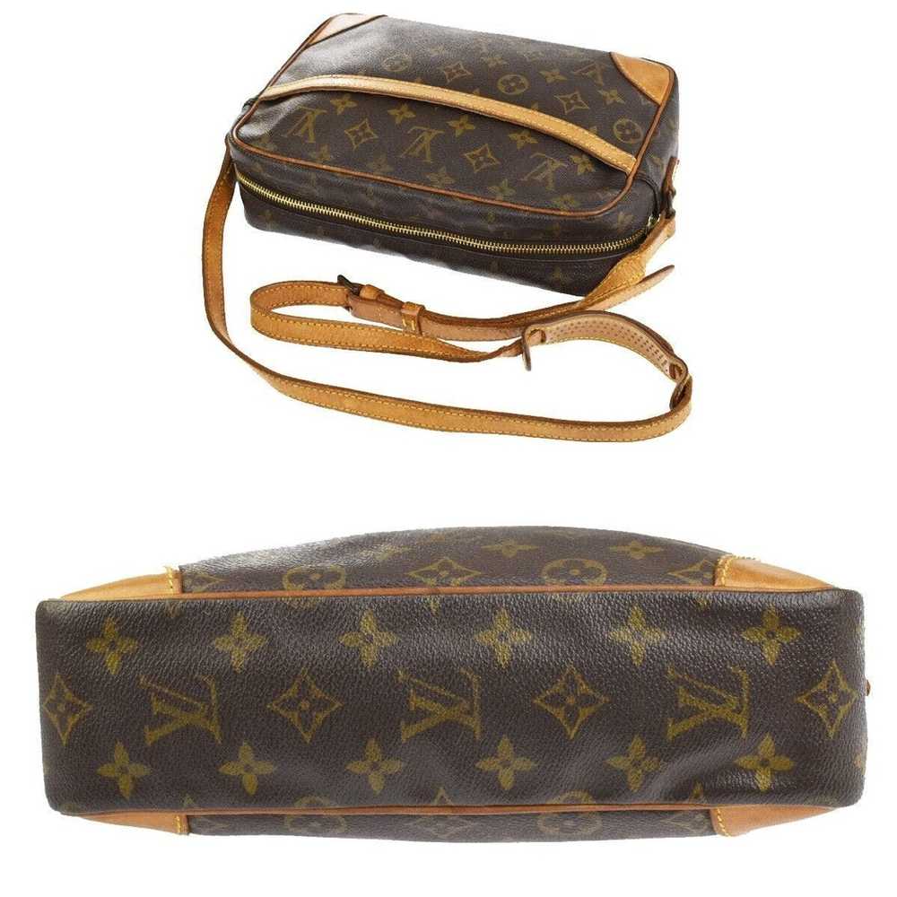 Louis Vuitton Monogram Crossbody Bag - image 5