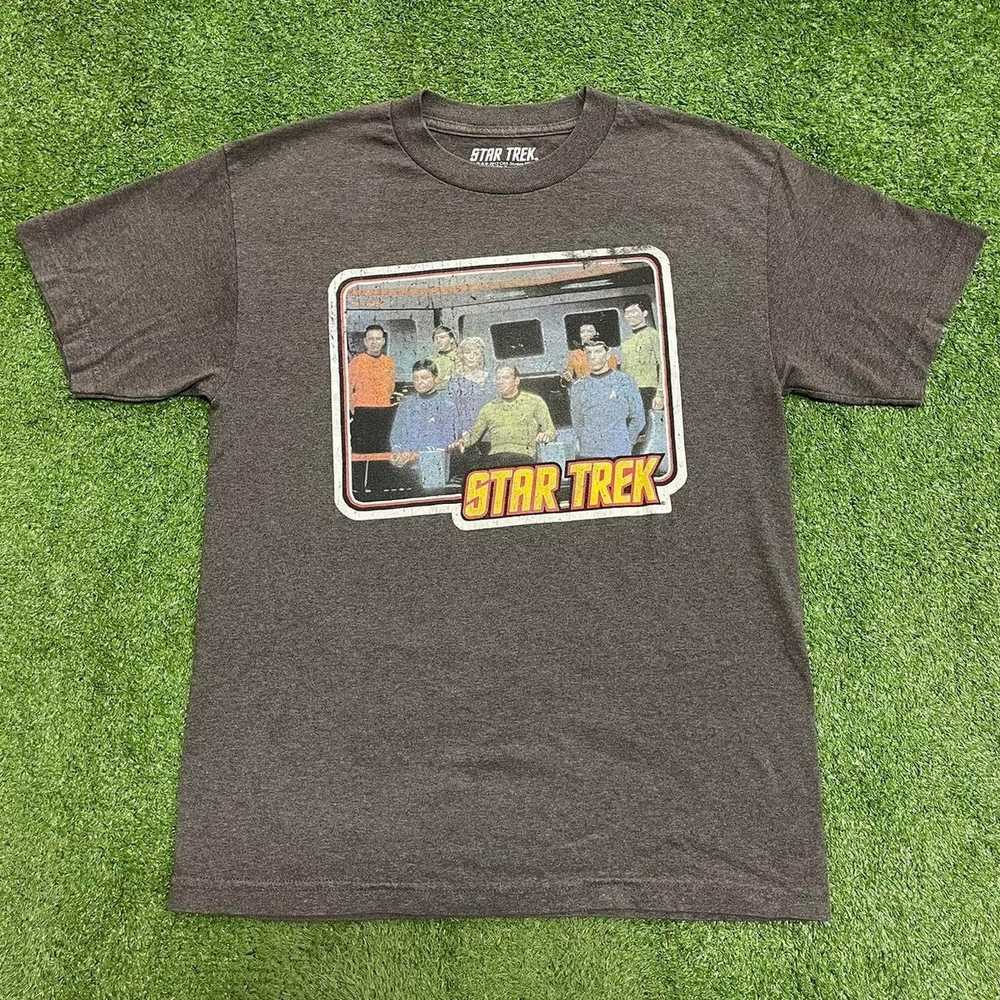 Movie Star Trek Movie Graphic Shirt - image 1