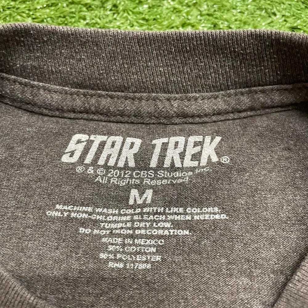 Movie Star Trek Movie Graphic Shirt - image 4