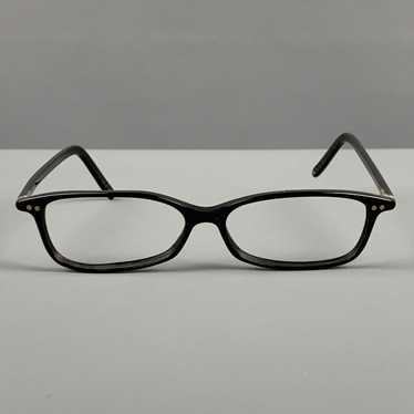 Lunor Black Acetate Frames