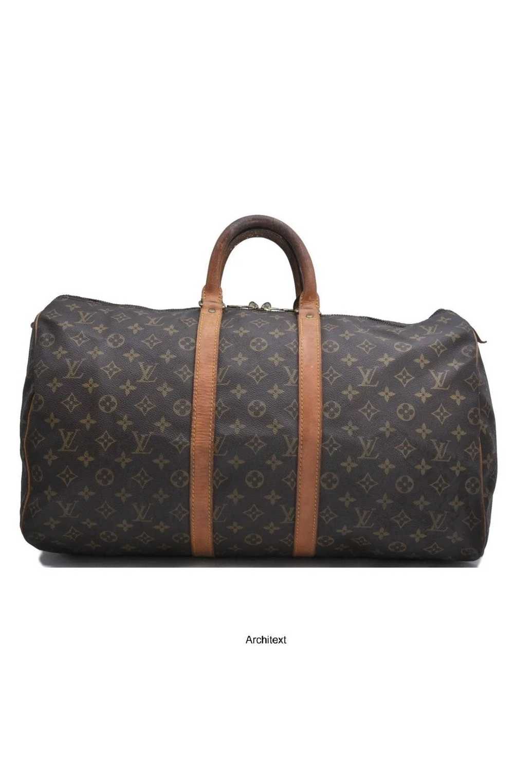 Louis Vuitton Keepall 50 Duffle Bag - image 1