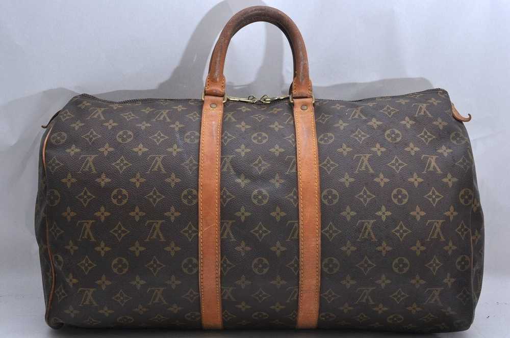 Louis Vuitton Keepall 50 Duffle Bag - image 2