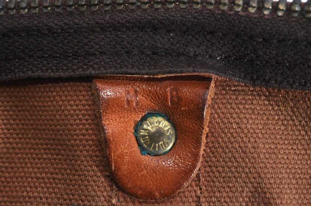 Louis Vuitton Keepall 50 Duffle Bag - image 9