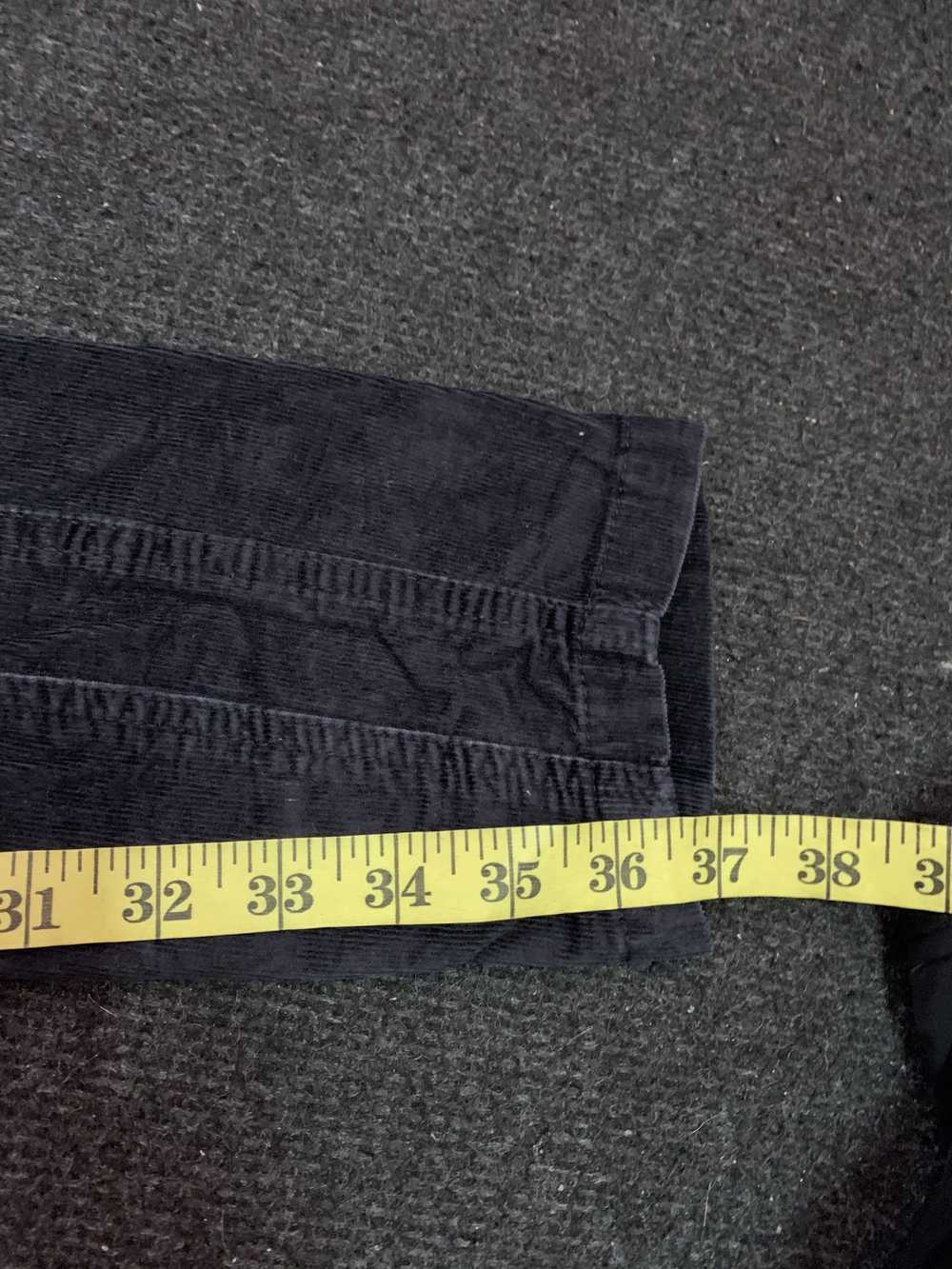 Zara 🔥Zara Corduroy Jeans Denim - image 11