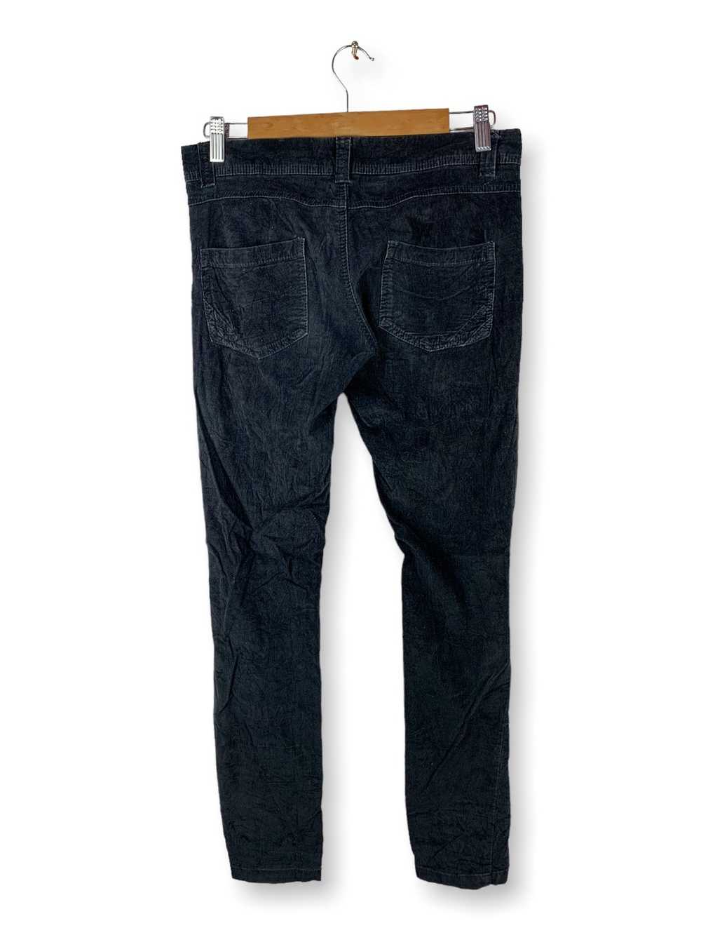 Zara 🔥Zara Corduroy Jeans Denim - image 2