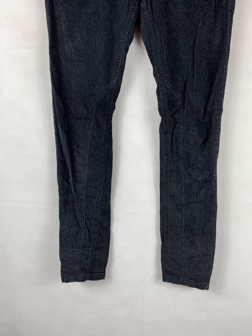 Zara 🔥Zara Corduroy Jeans Denim - image 5