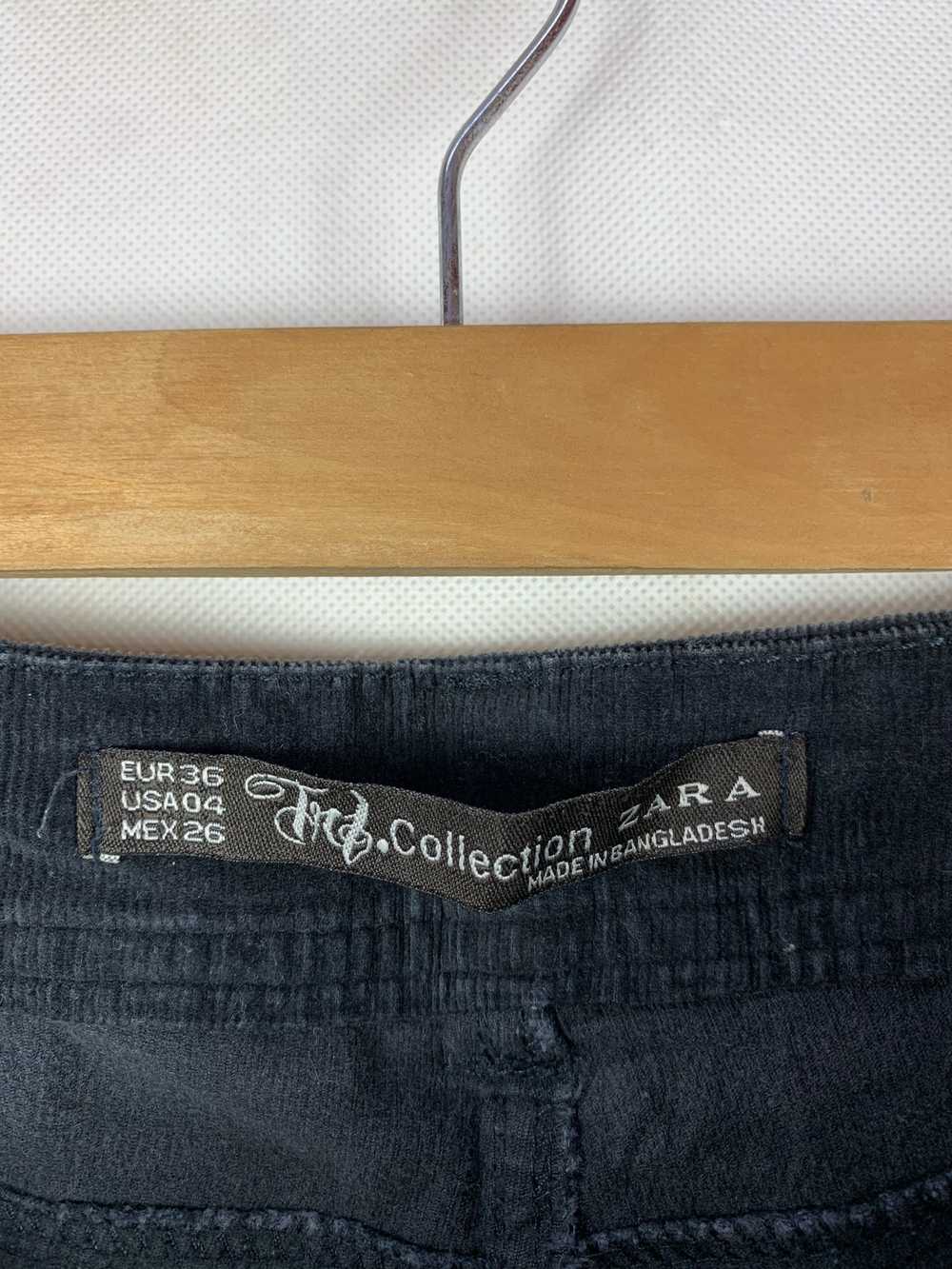 Zara 🔥Zara Corduroy Jeans Denim - image 8