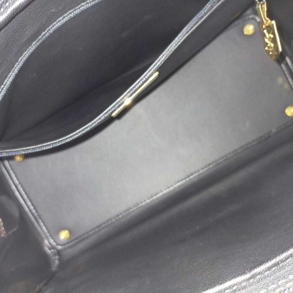 Yves Saint Laurent Leather tote - image 7