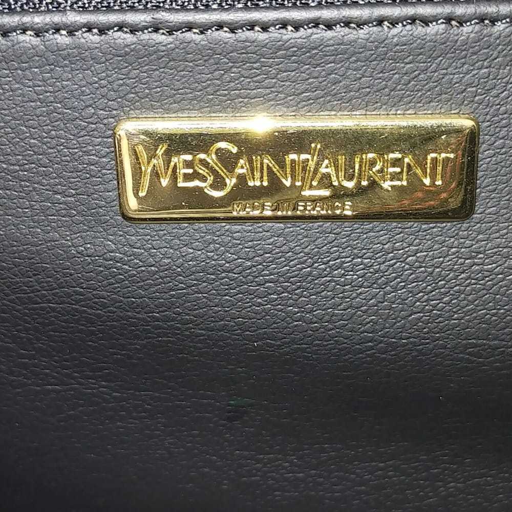 Yves Saint Laurent Leather tote - image 9