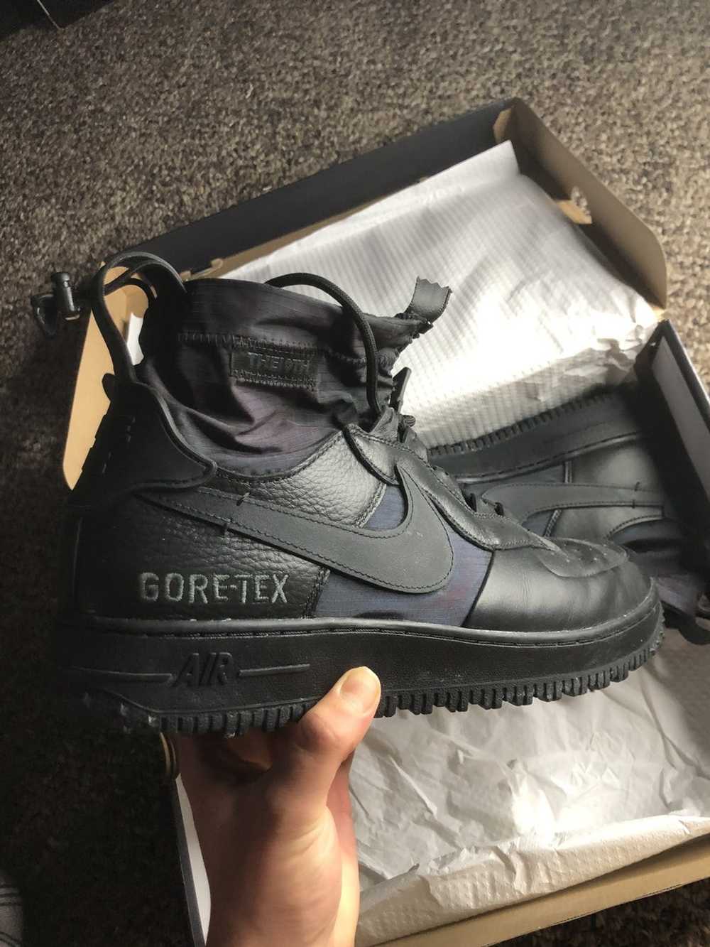 Goretex × Jordan Brand × Nike Nike Air Force 1 go… - image 2