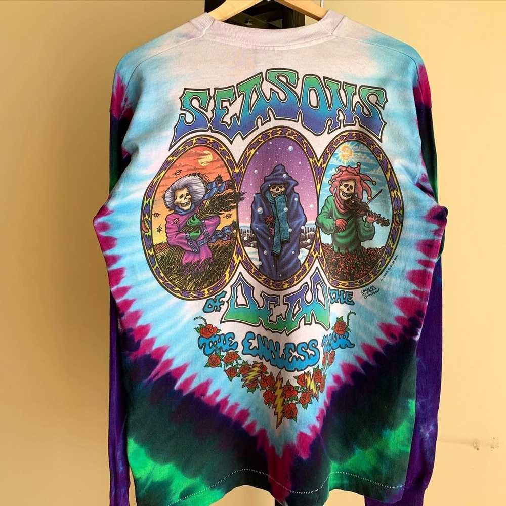 Grateful Dead Grateful dead Seasons of dead The endle… - Gem