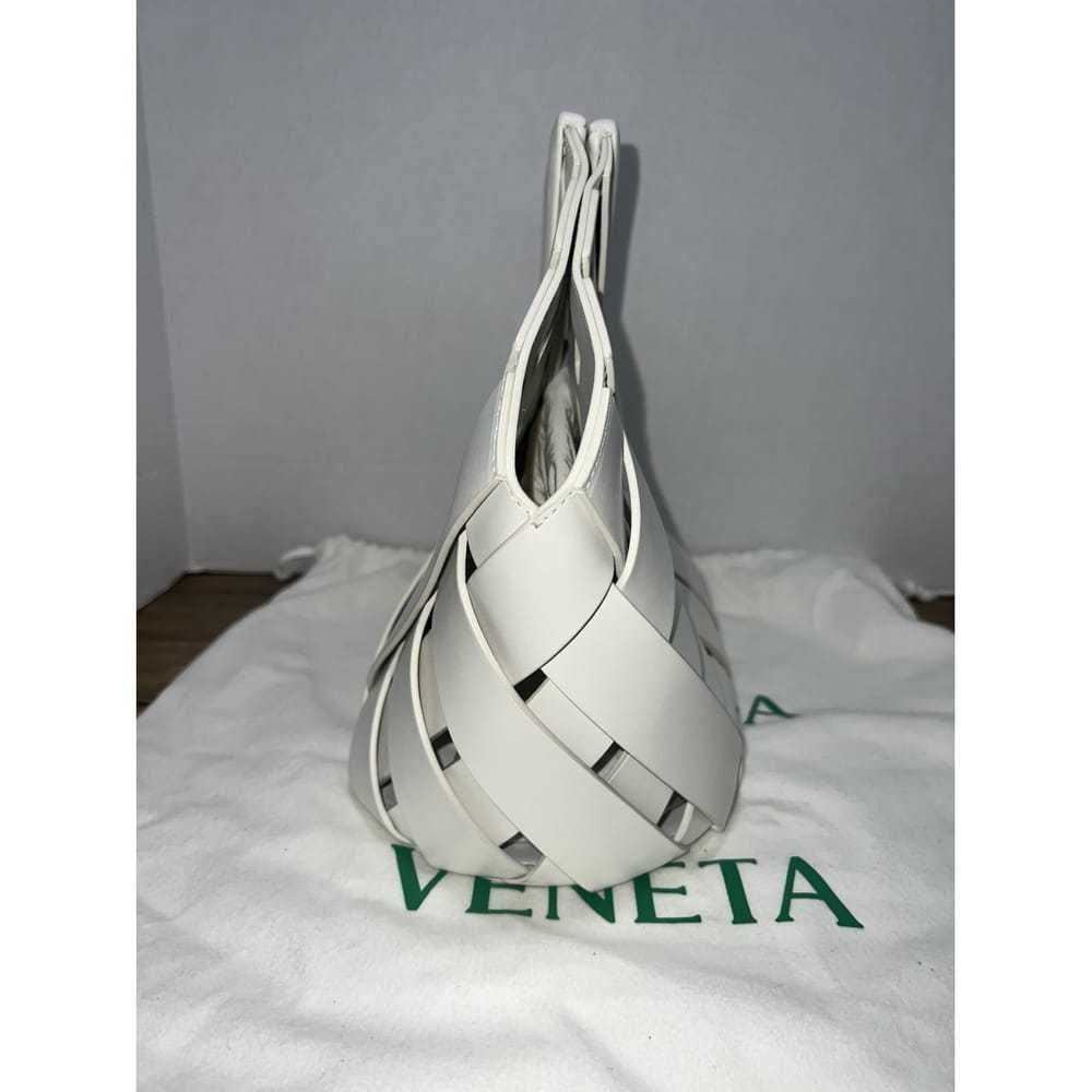 Bottega Veneta Point leather handbag - image 2