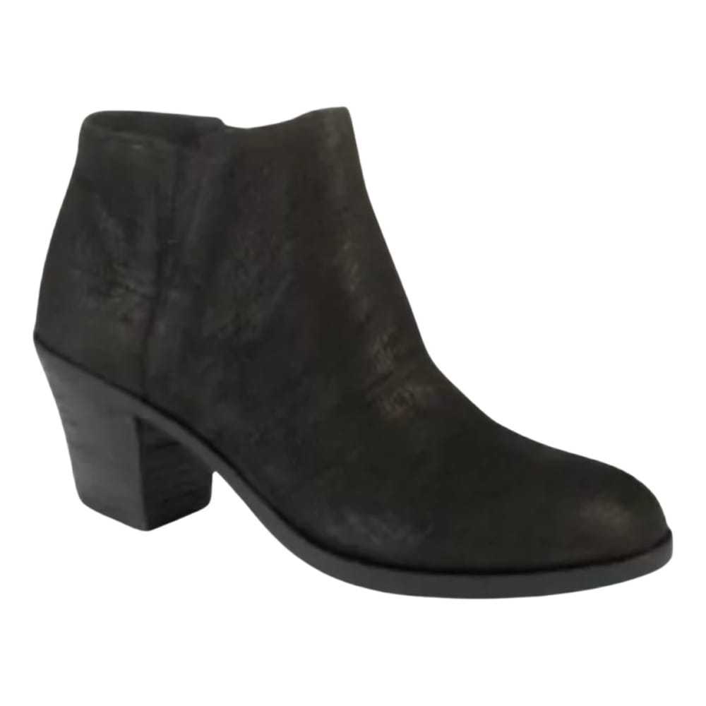 Eileen Fisher Leather ankle boots - image 1
