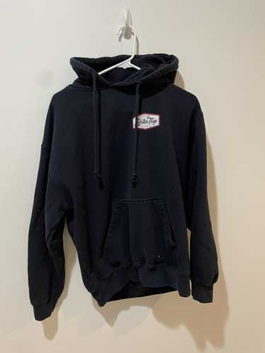 Streetwear Lobster Trap Black Hoodie - image 1