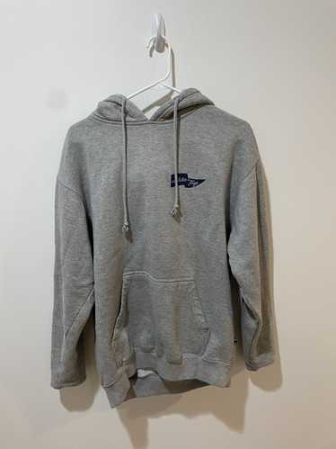 Streetwear Lobster Trap Gray Hoodie