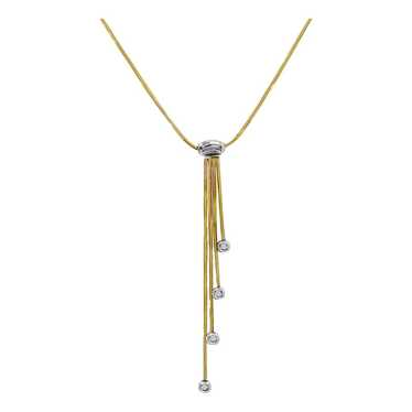 Avital & Co Jewelry Yellow gold necklace - image 1