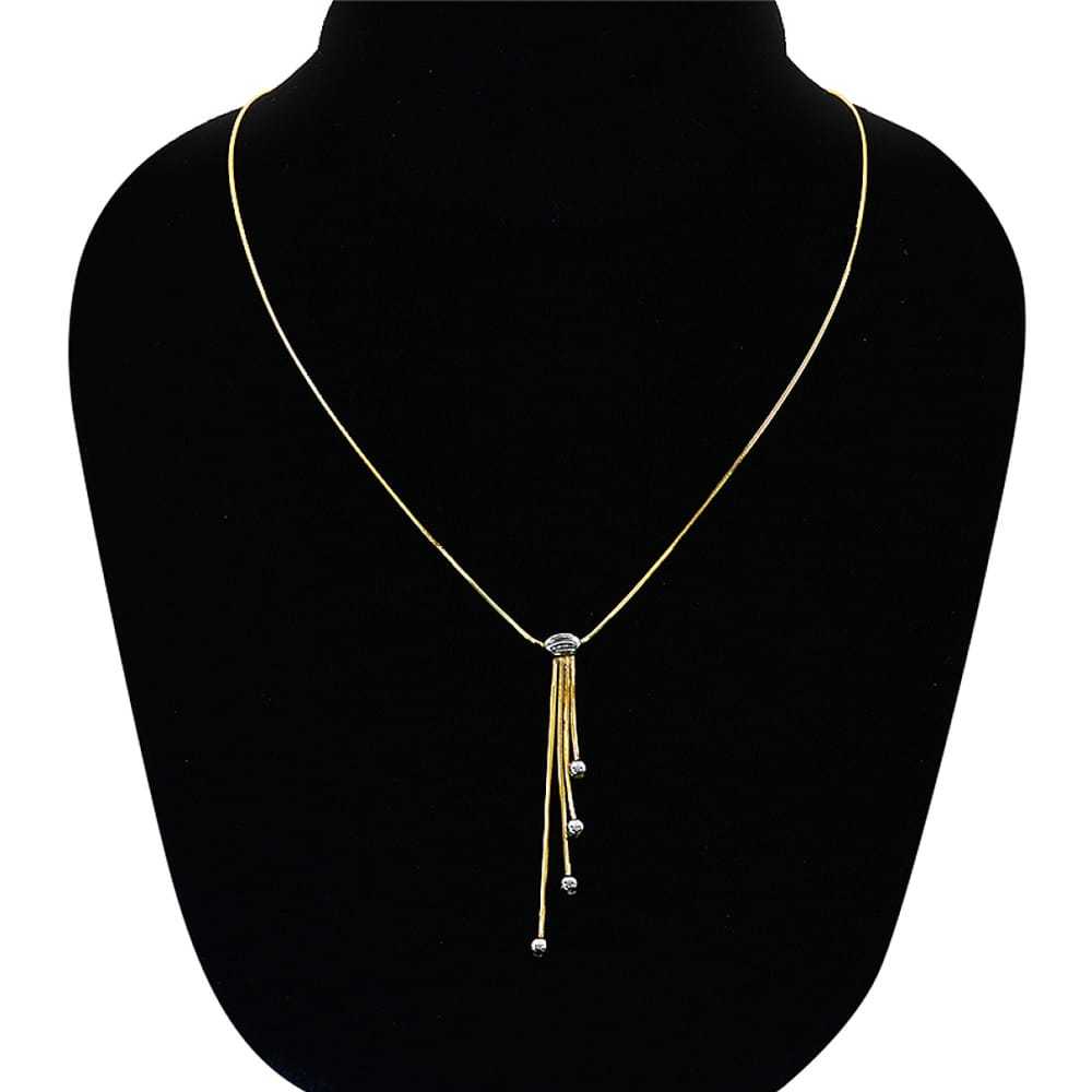 Avital & Co Jewelry Yellow gold necklace - image 2