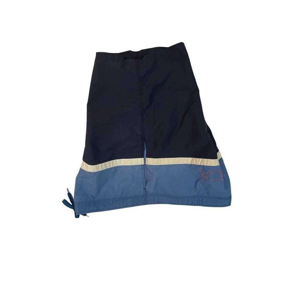 Nautica Nautica Mens Swim Suit Trunks Swim Shorts… - image 3