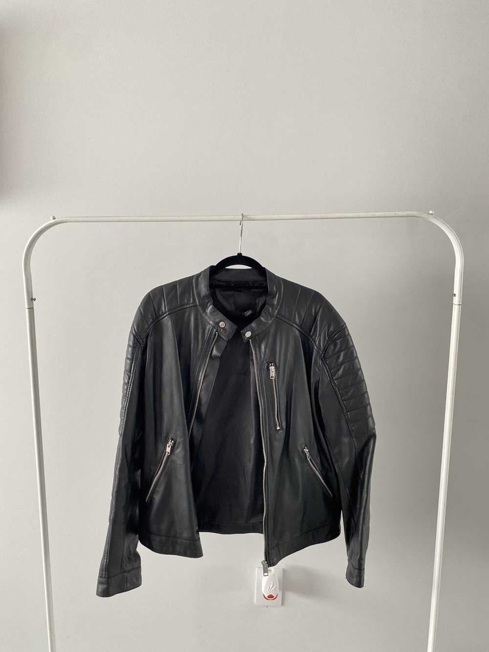 H&M H&M Leather Jacket - image 1