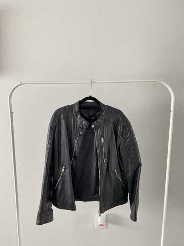 H&M H&M Leather Jacket