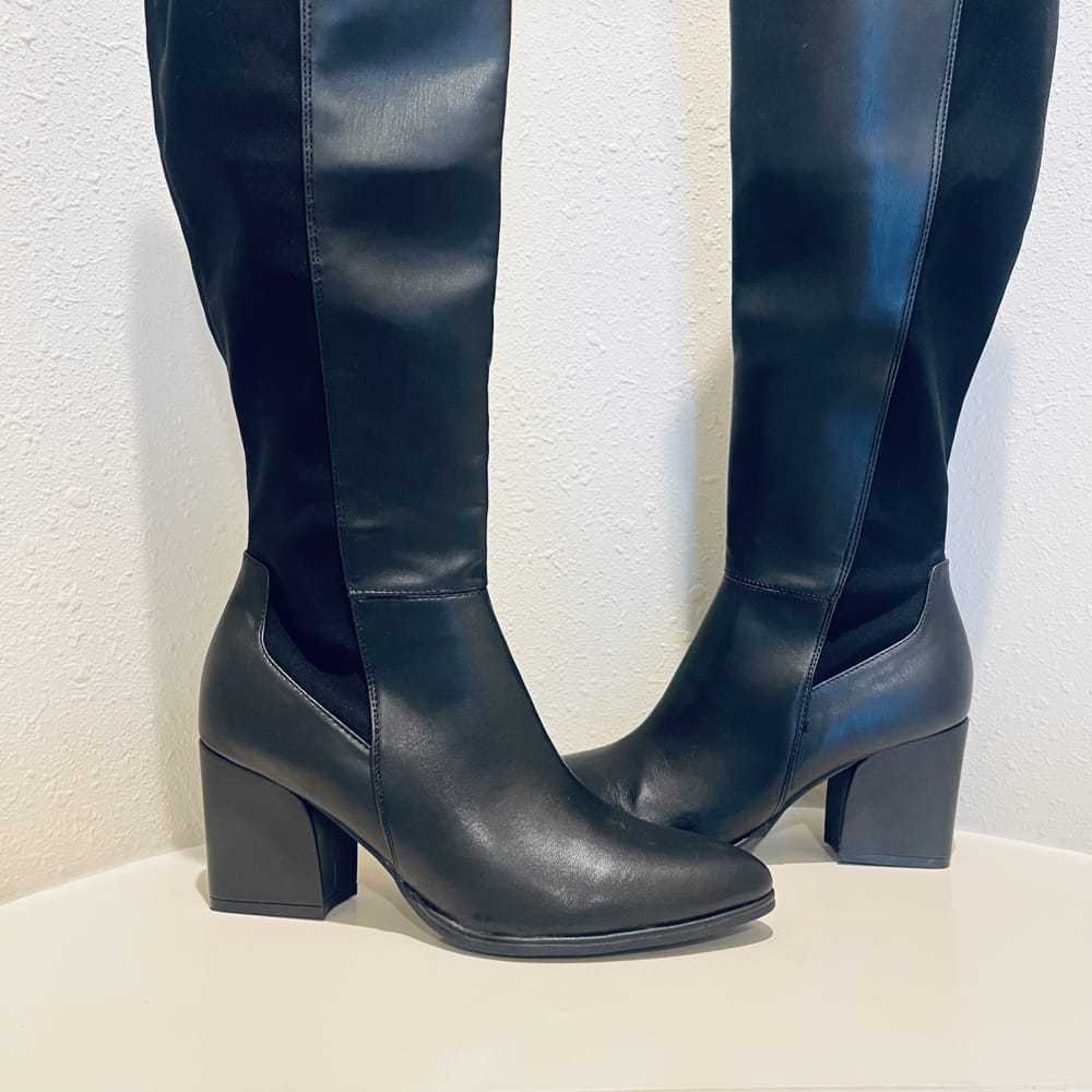 Marc Fisher Velvet boots - image 3