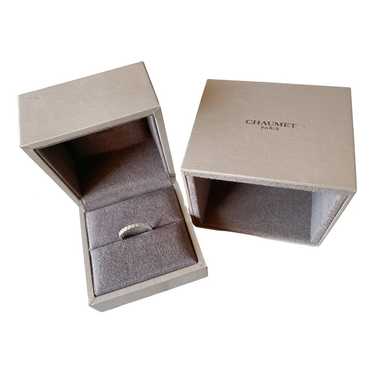 Chaumet Bee my Love white gold ring - image 1