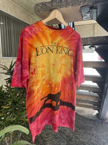 Vintage lion king shirt - Gem