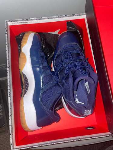 Jordan Brand Jordan 11 Navy Gum