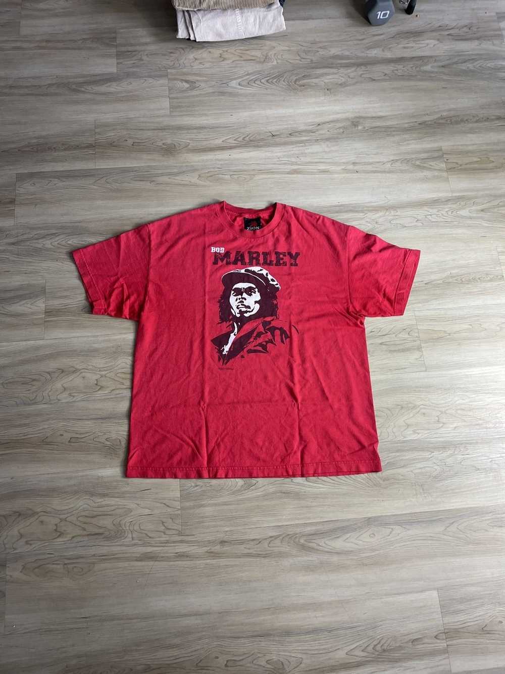 Zion Rootswear Vintage Bob Marley - image 2